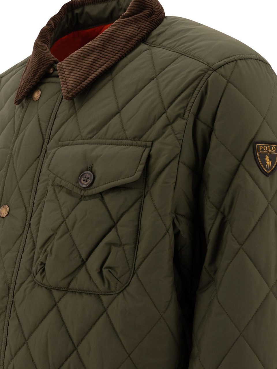 Ralph Lauren Jackets & Coats Groen