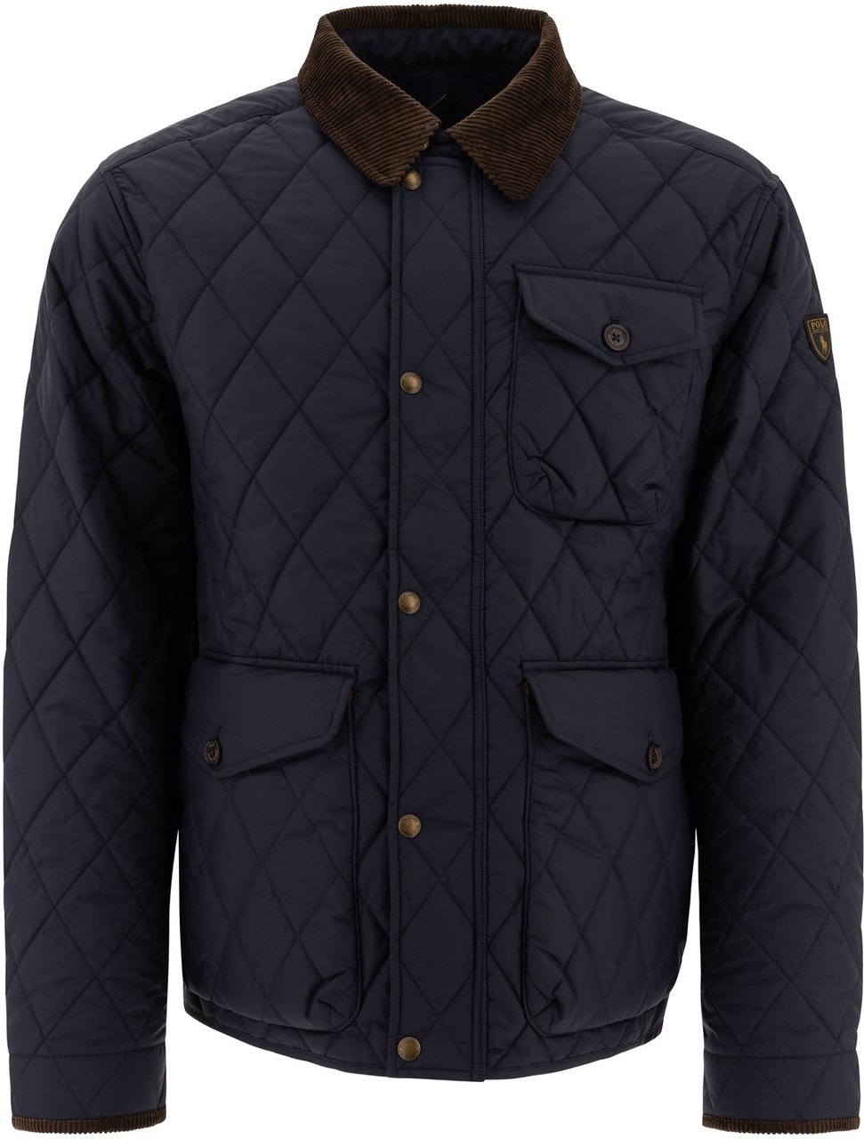 Ralph Lauren "Beaton" jacket Blauw