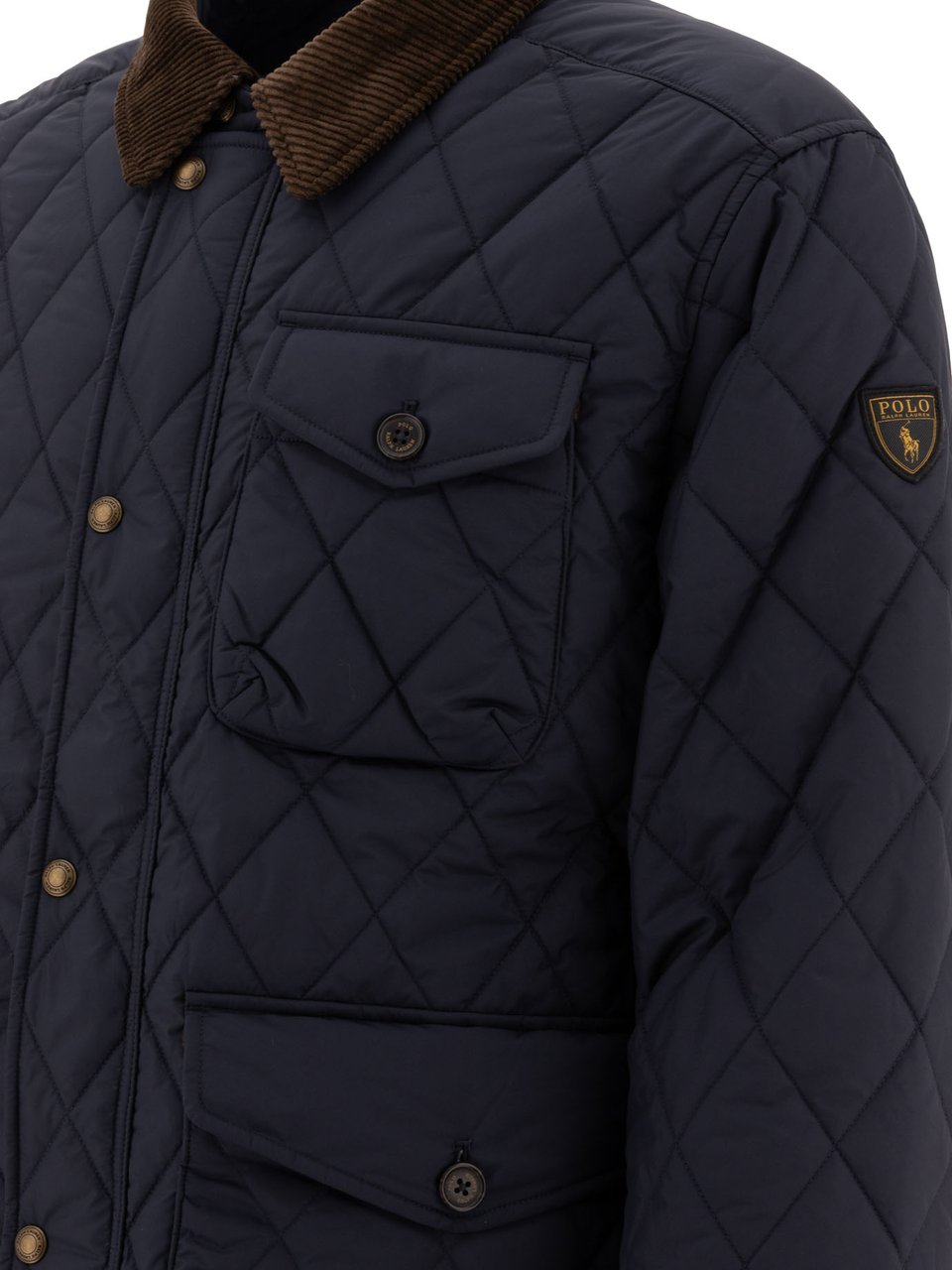 Ralph Lauren "Beaton" jacket Blauw