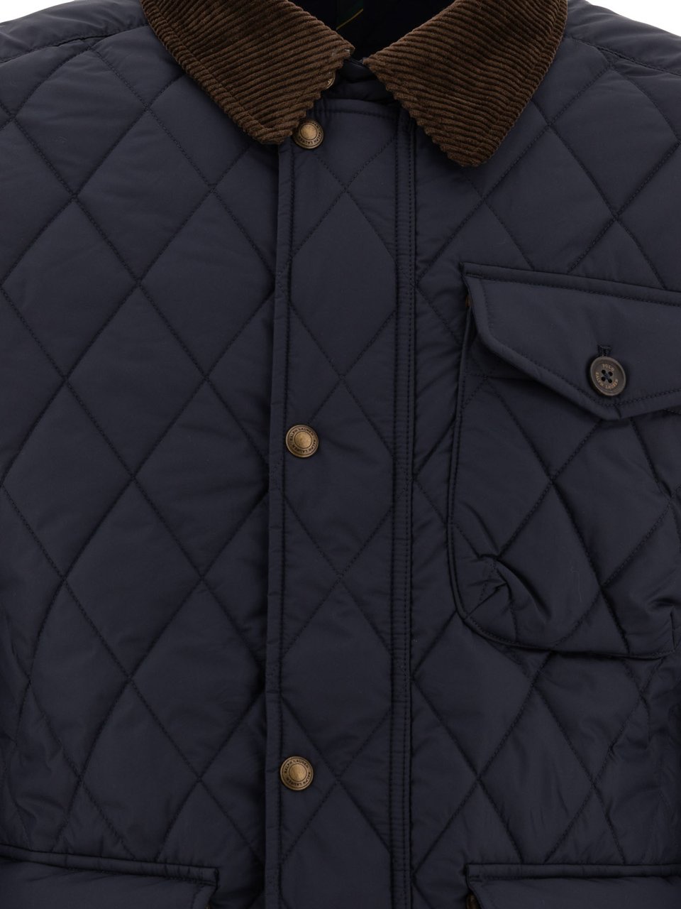 Ralph Lauren "Beaton" jacket Blauw