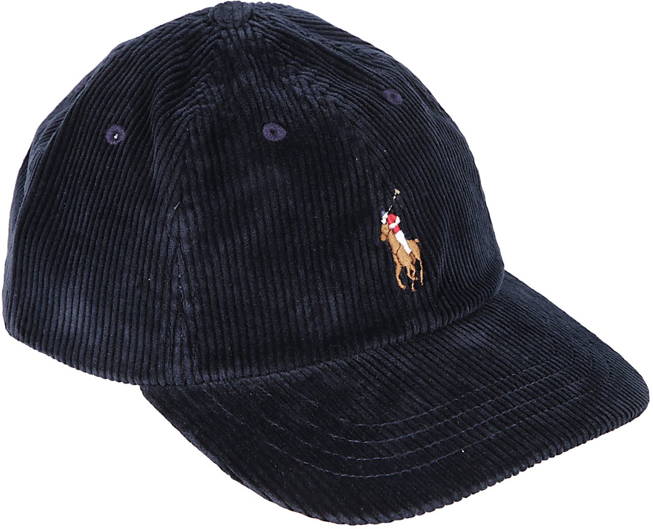 Ralph Lauren Baseball Cap Blue Blauw