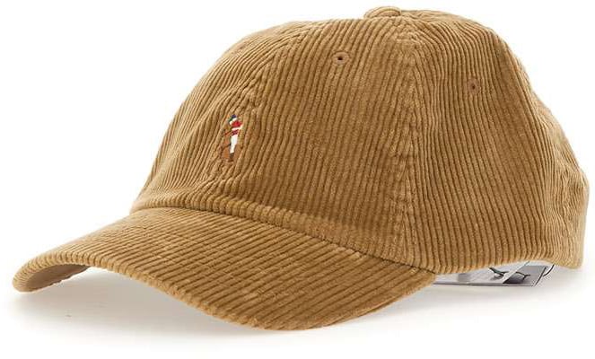 Ralph Lauren Scarfs Brown Bruin