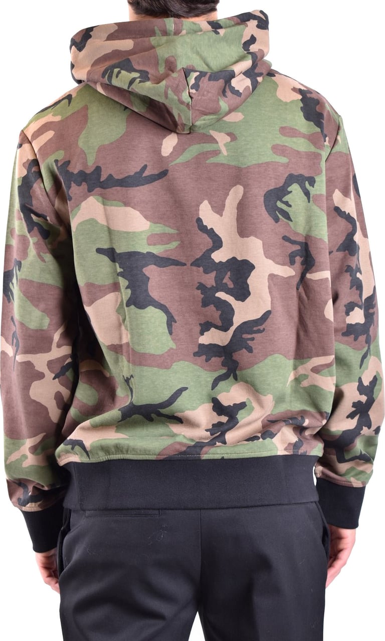 Ralph Lauren Sweatshirt Darkgreen Donkergroen