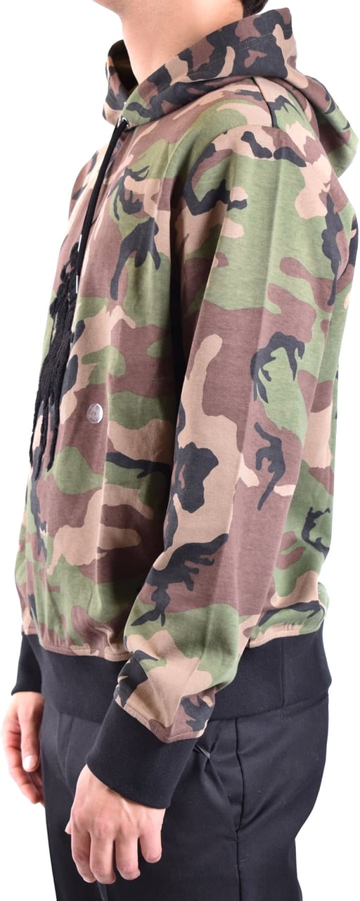 Ralph Lauren Sweatshirt Darkgreen Donkergroen