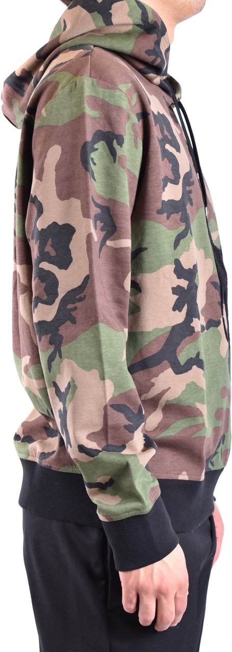 Ralph Lauren Sweatshirt Darkgreen Donkergroen