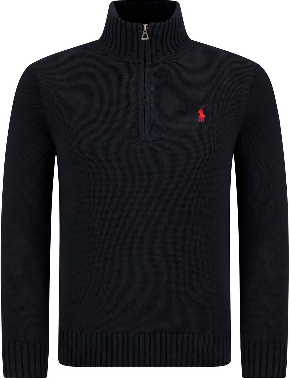 Ralph Lauren Polo Trui Zwart Zwart