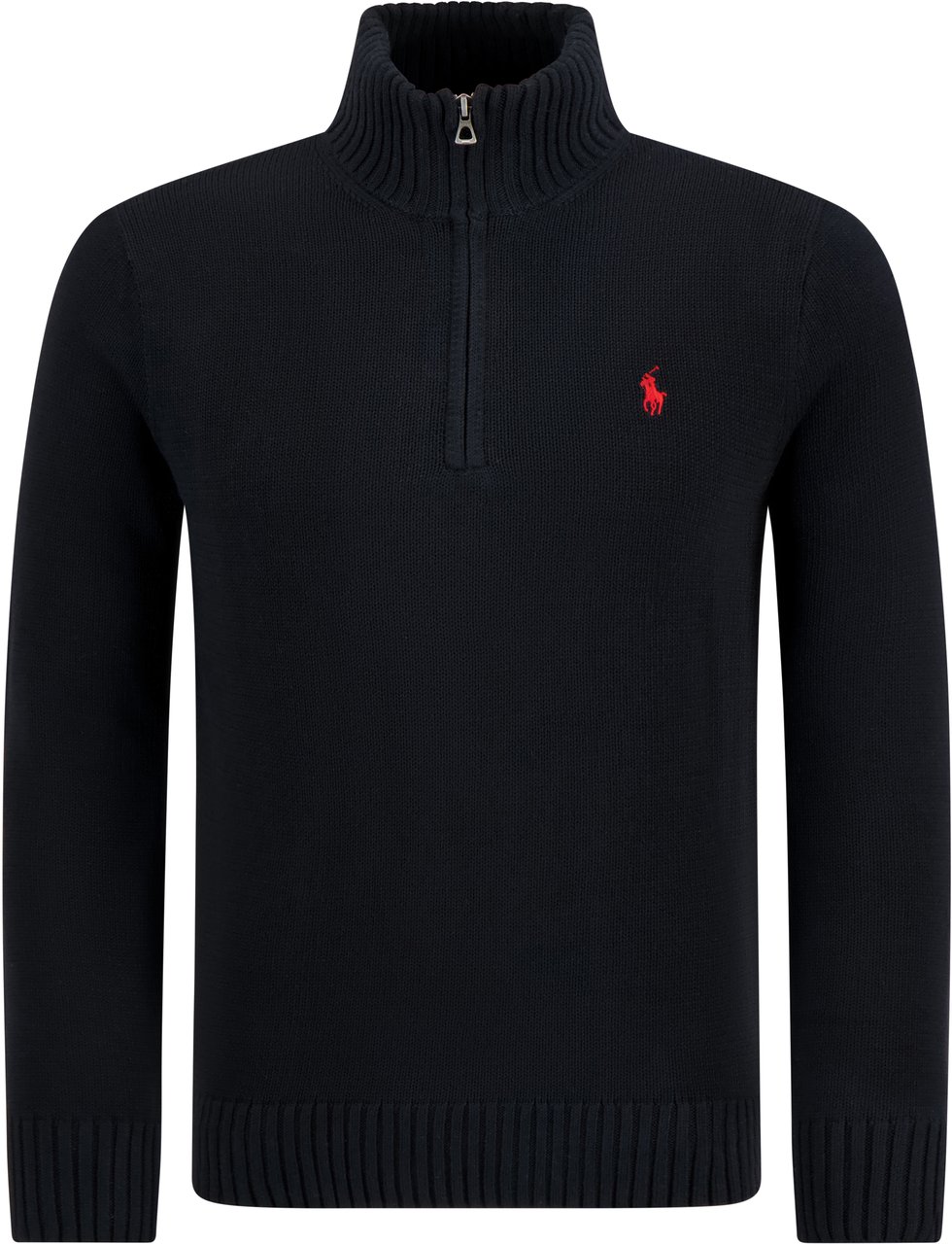 Ralph Lauren Polo Trui Zwart Zwart