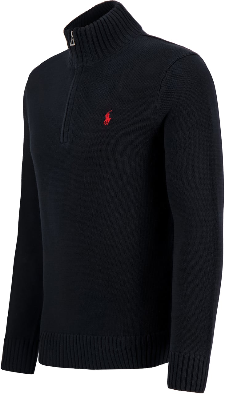Ralph Lauren Polo Trui Zwart Zwart