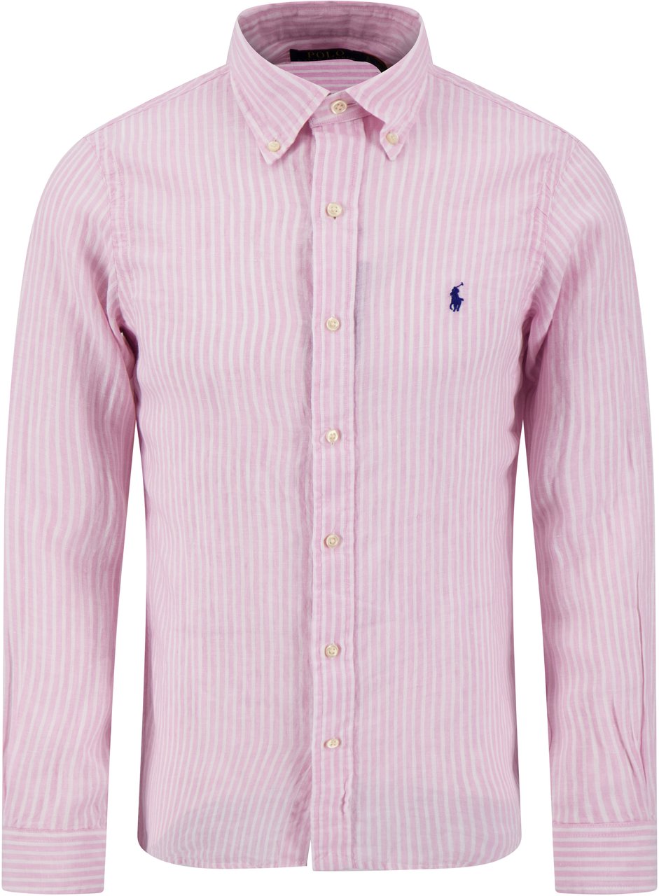 Ralph Lauren Polo Overhemd Multicolor Divers