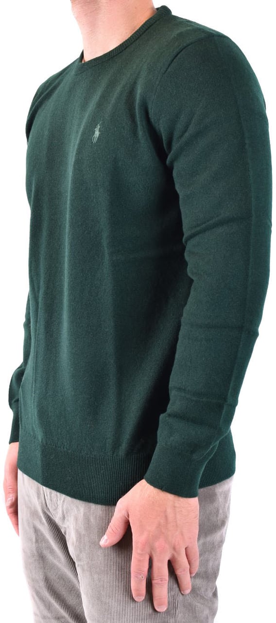 Ralph Lauren Sweaters Green Groen