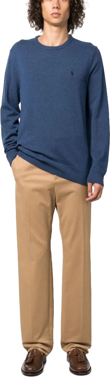 Ralph Lauren sleeve pullover darkblue (navy) Navy