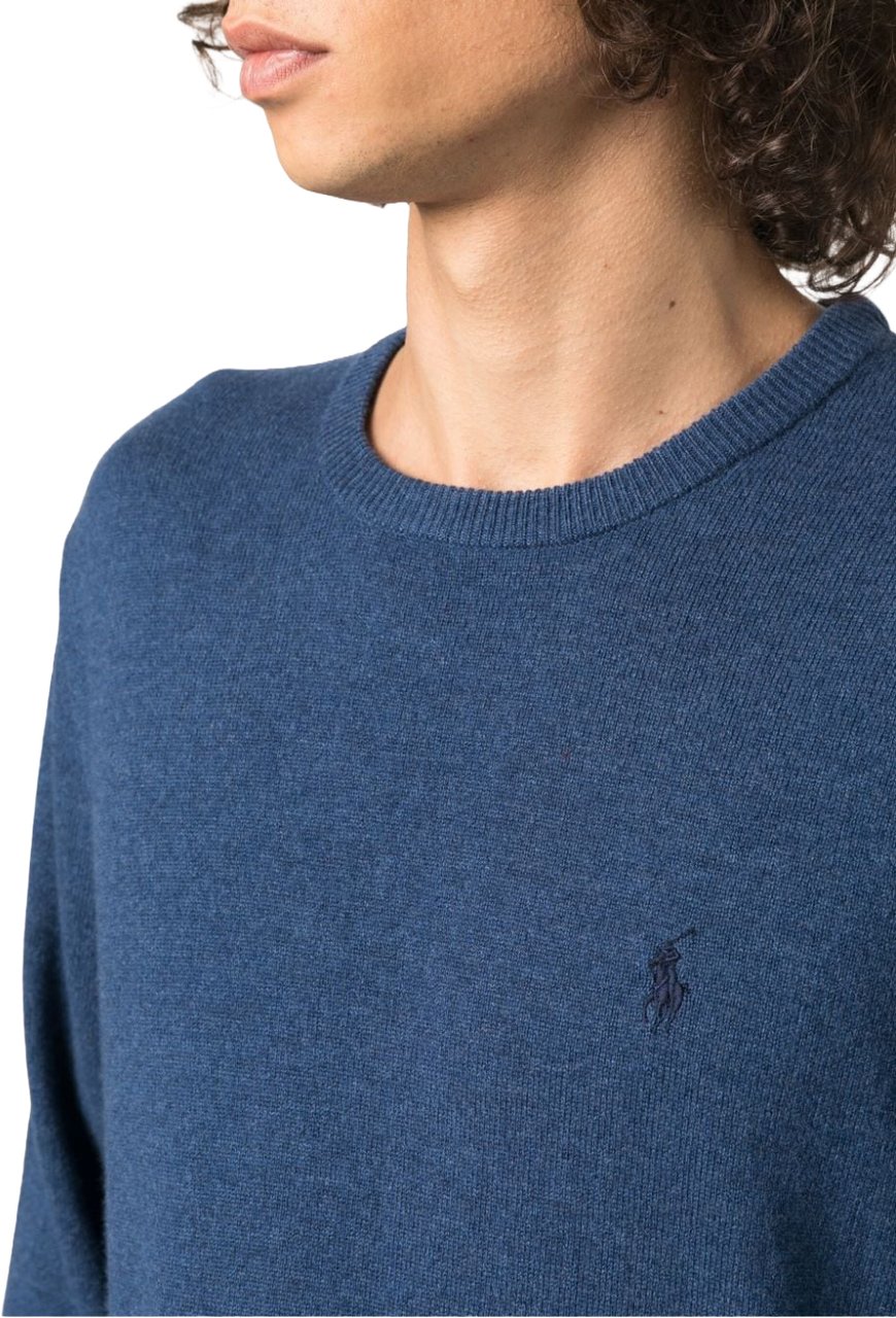 Ralph Lauren sleeve pullover darkblue (navy) Navy