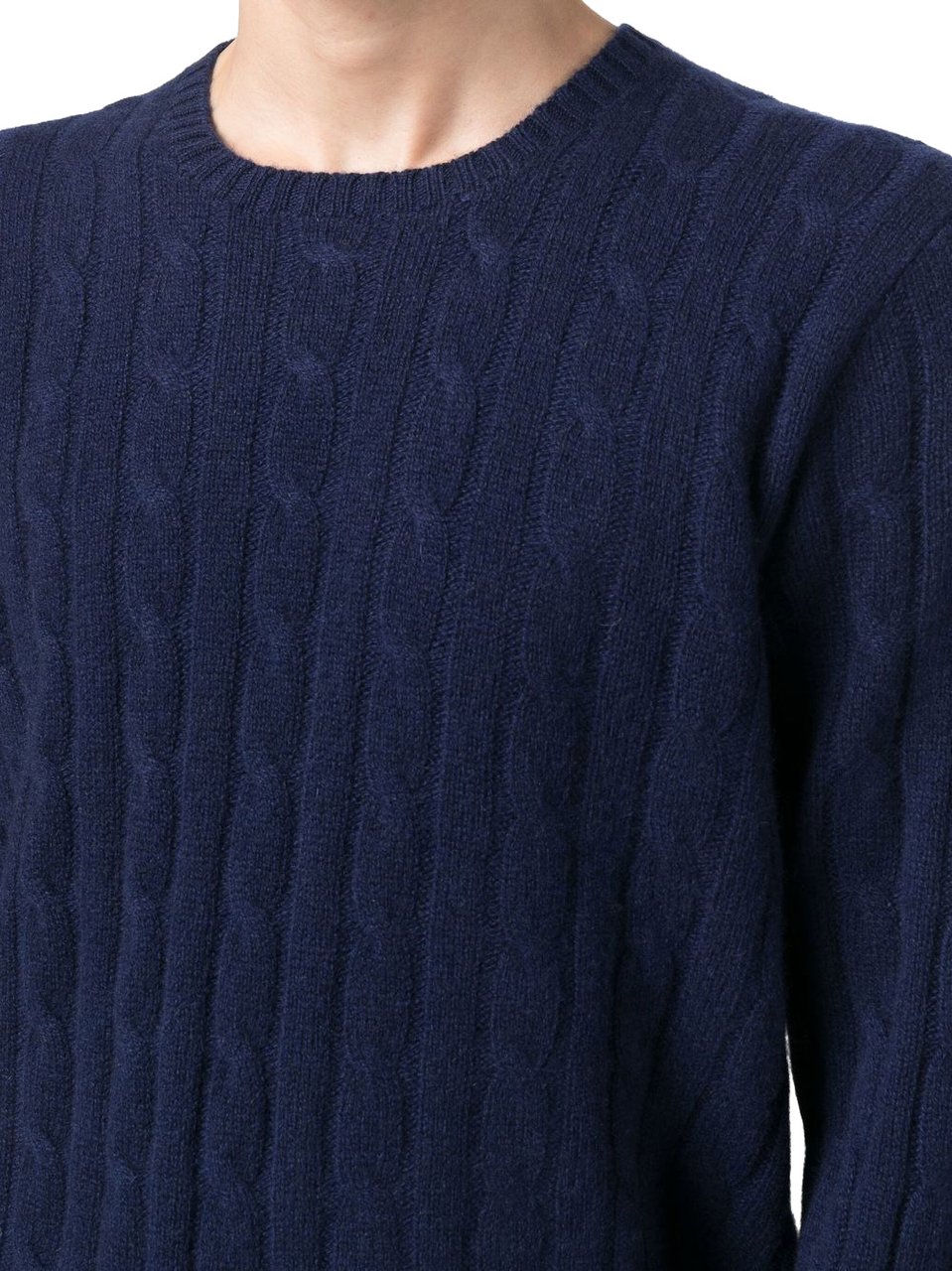 Ralph Lauren Sweaters Blu Navy