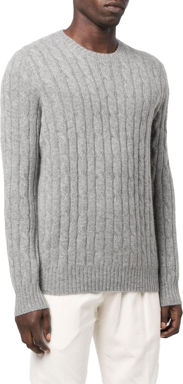 Ralph Lauren Sweaters Grey Grijs