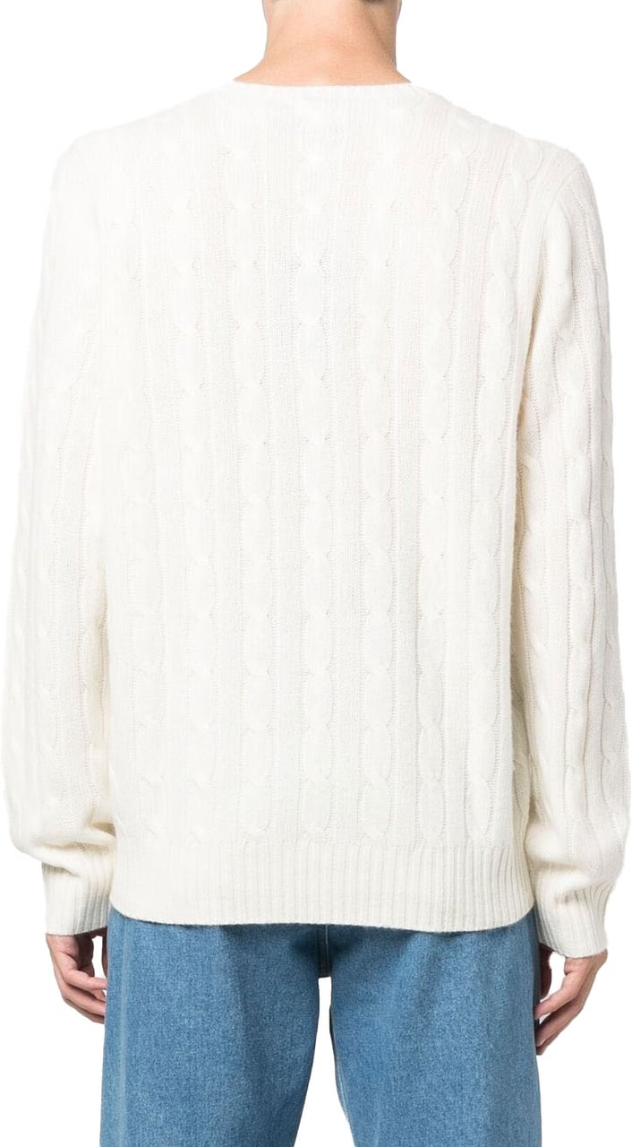 Ralph Lauren Sweaters White Wit