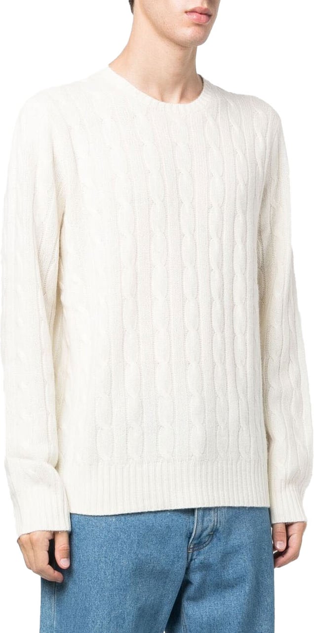 Ralph Lauren Sweaters White Wit
