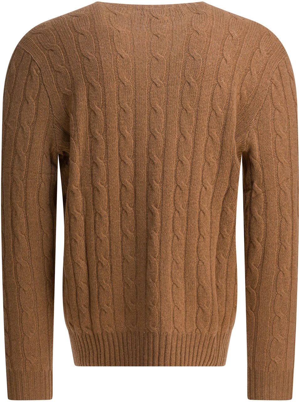 Ralph Lauren Cashmere sweater Bruin