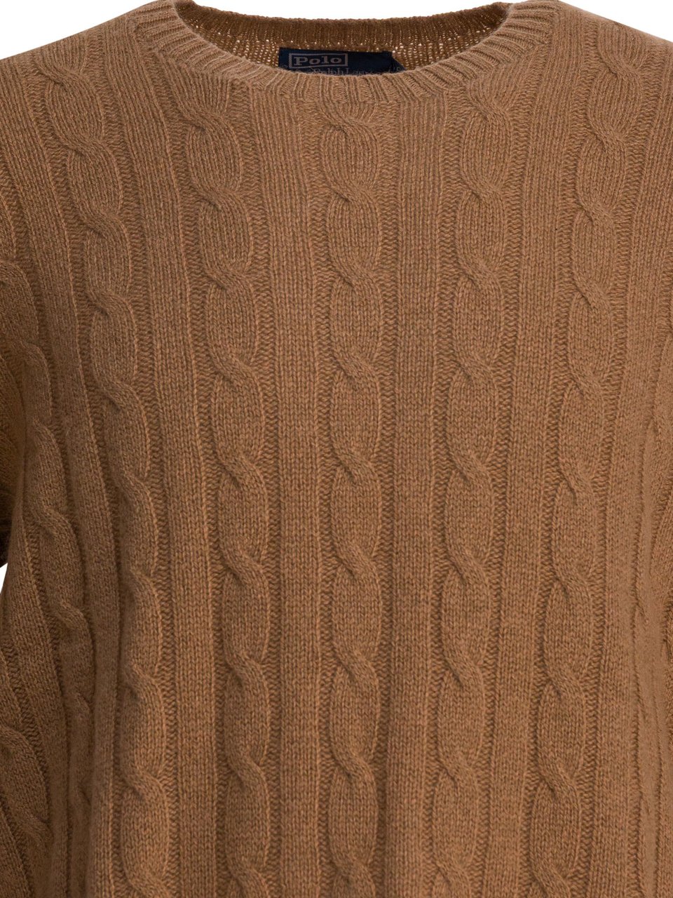 Ralph Lauren Cashmere sweater Bruin