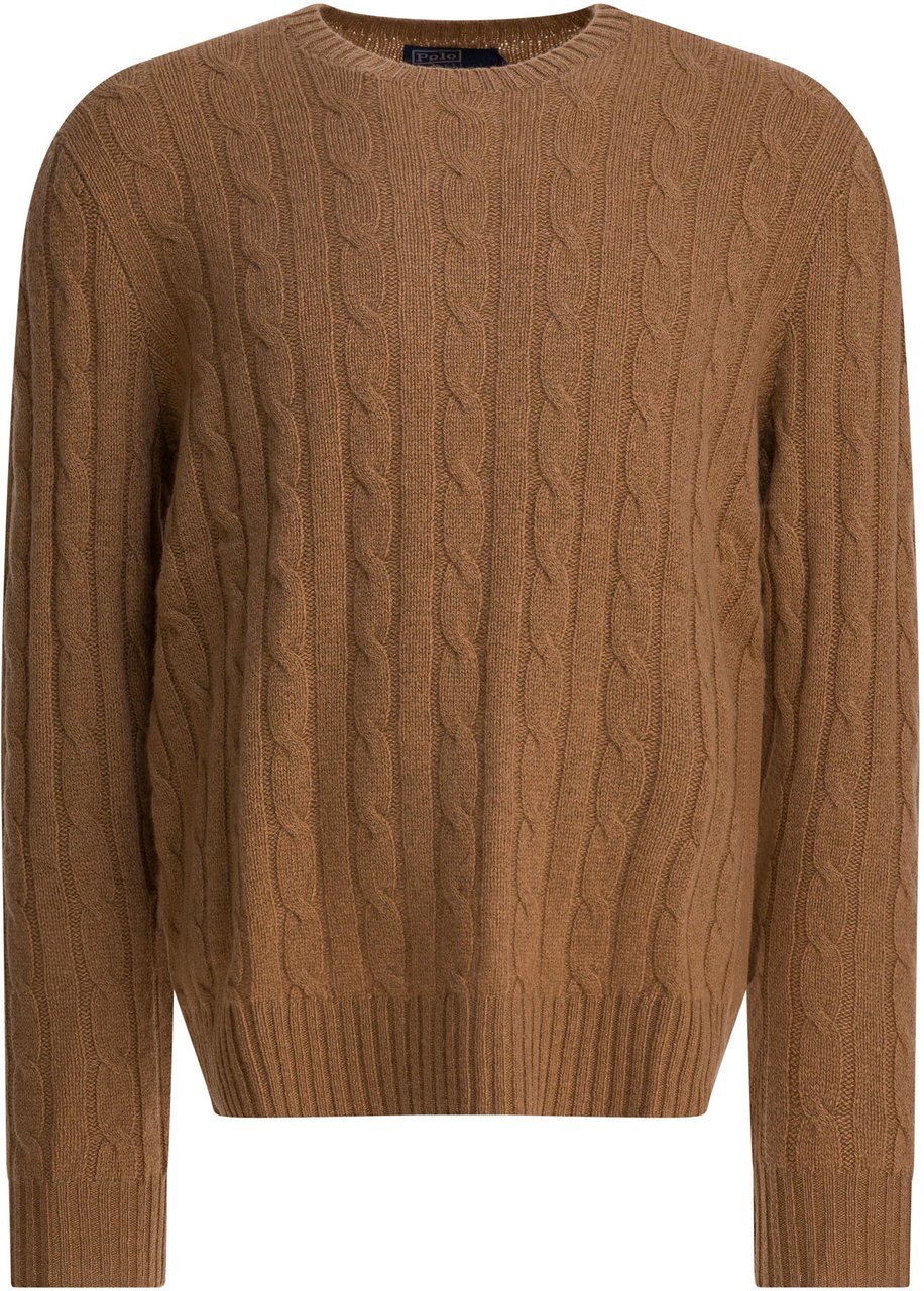 Ralph Lauren Cashmere sweater Bruin