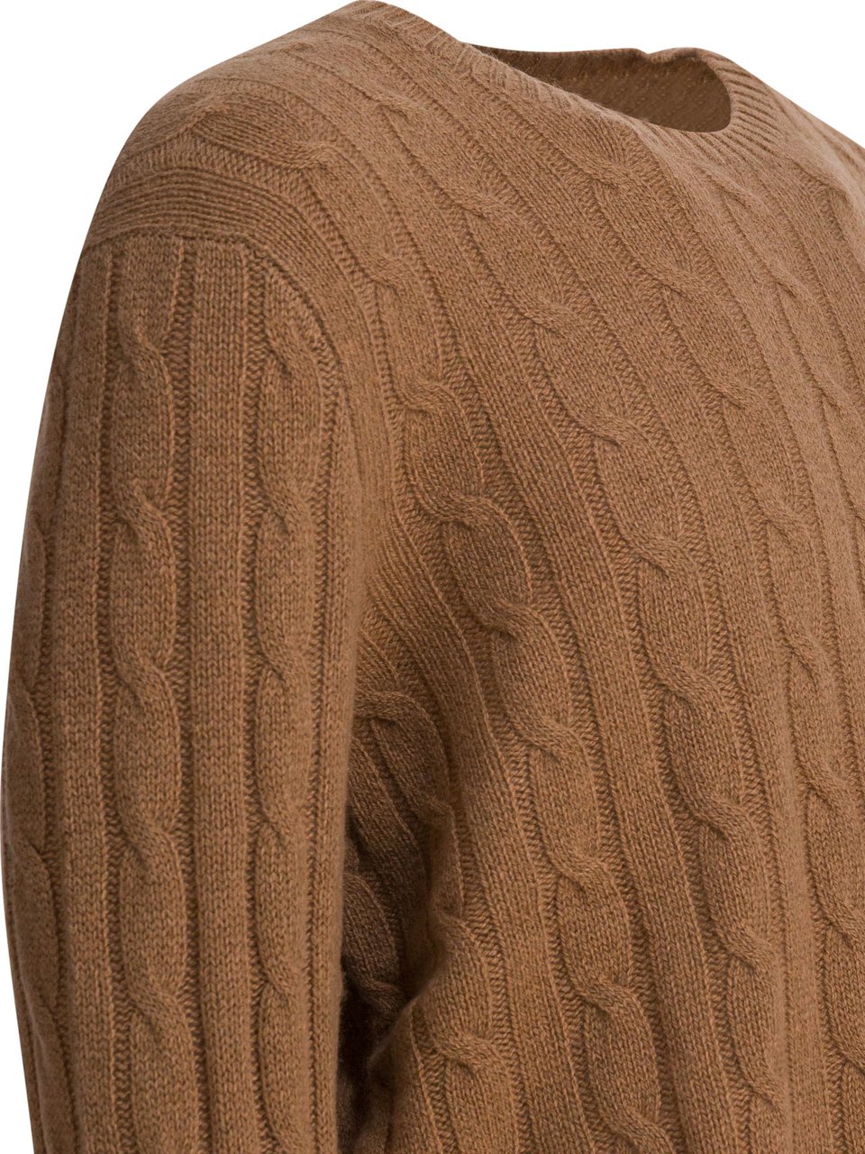 Ralph Lauren Cashmere sweater Bruin