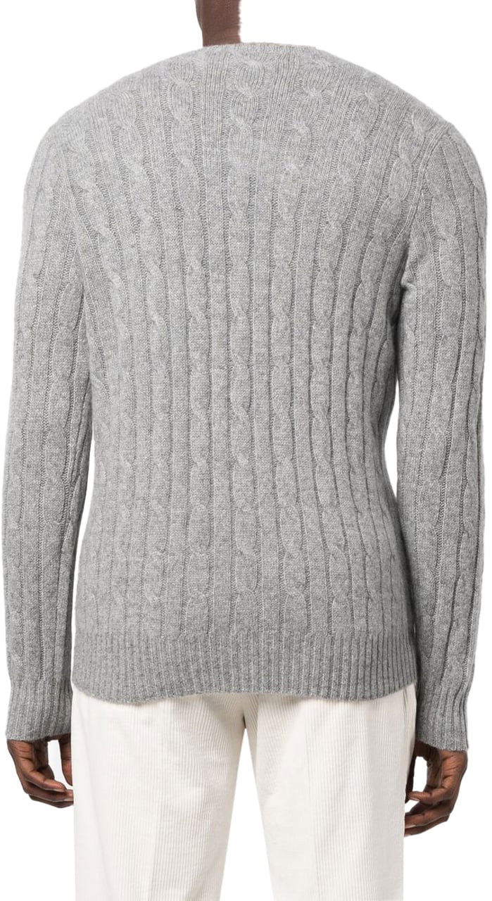 Ralph Lauren Polo Ralph Lauren Sweaters Grey Grijs