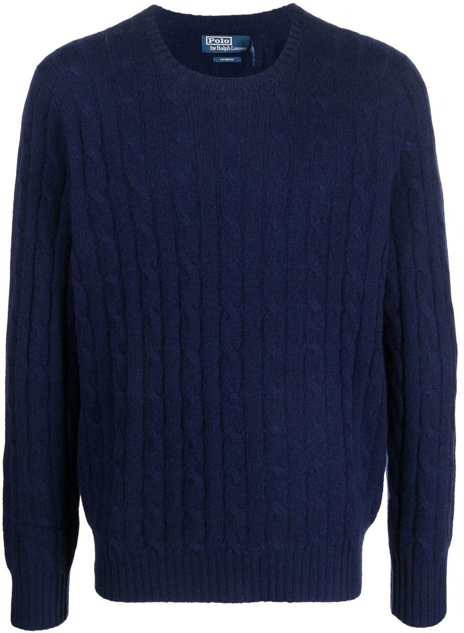 Ralph Lauren Polo Ralph Lauren Sweaters Blue Blauw