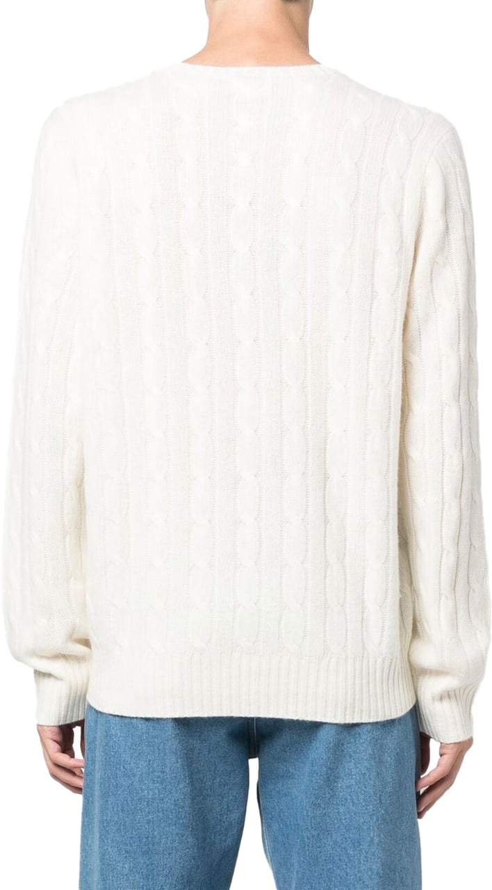 Ralph Lauren Polo Ralph Lauren Sweaters White Wit