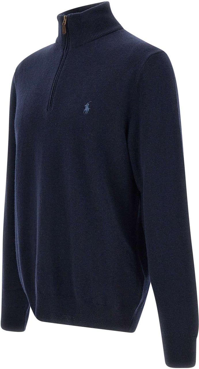 Ralph Lauren Sweaters Blue Blauw