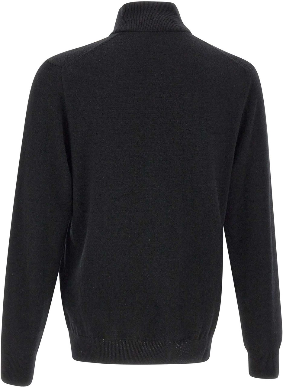Ralph Lauren Sweaters Black Zwart