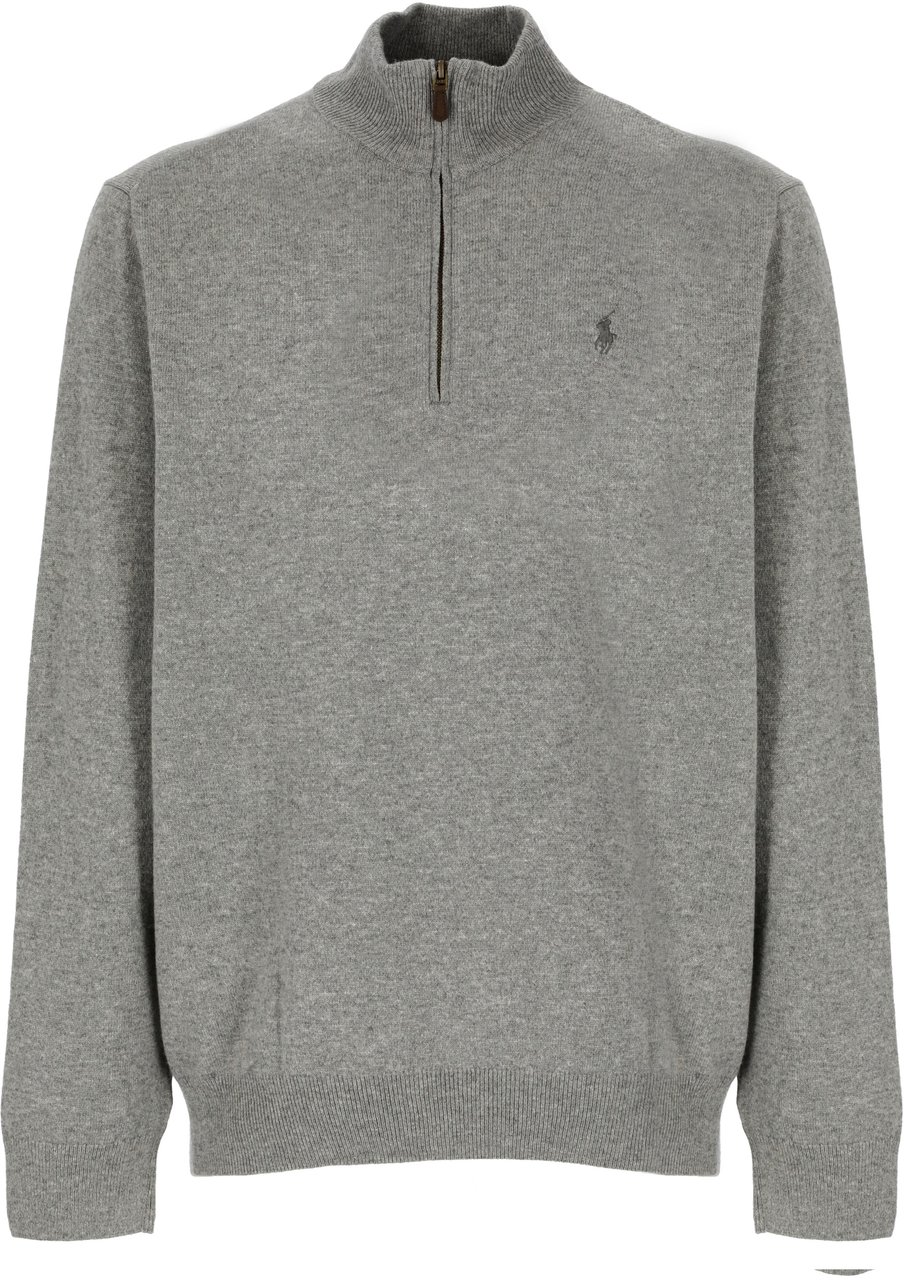 Ralph Lauren Sweaters Grey Grijs