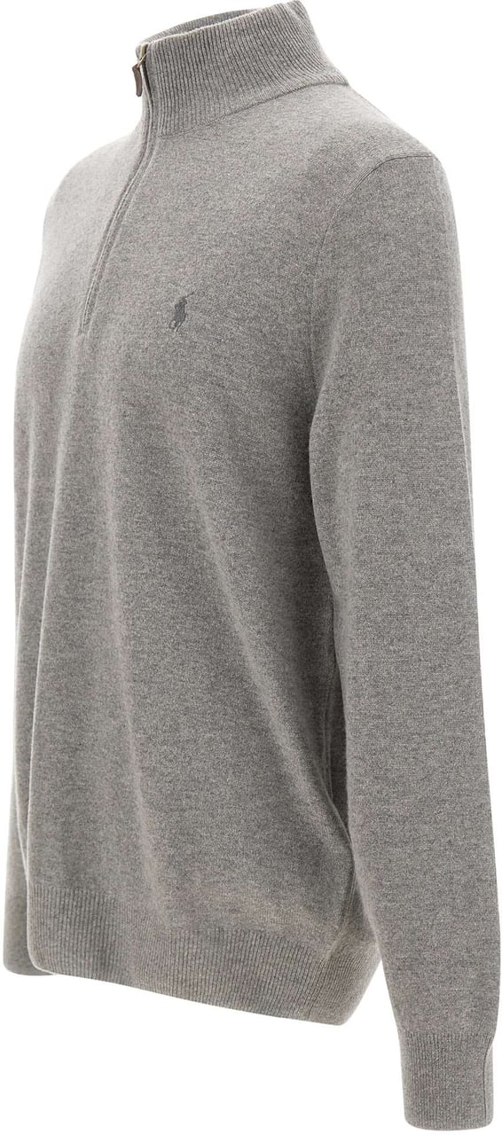 Ralph Lauren Sweaters Grey Grijs
