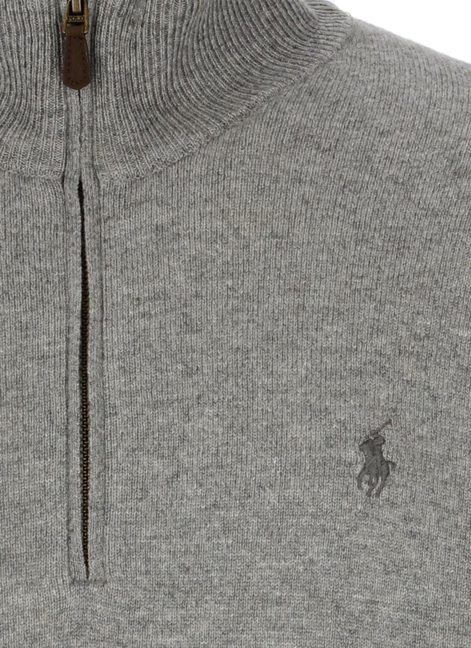 Ralph Lauren Sweaters Grey Grijs