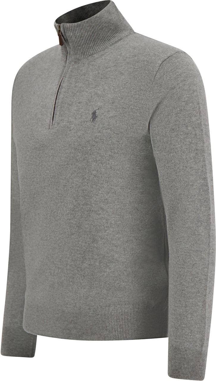 Ralph Lauren Polo   Trui Grijs Grijs