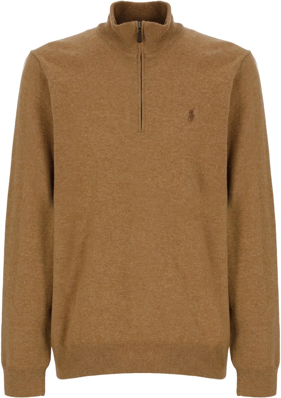 Ralph Lauren Sweaters Brown Bruin
