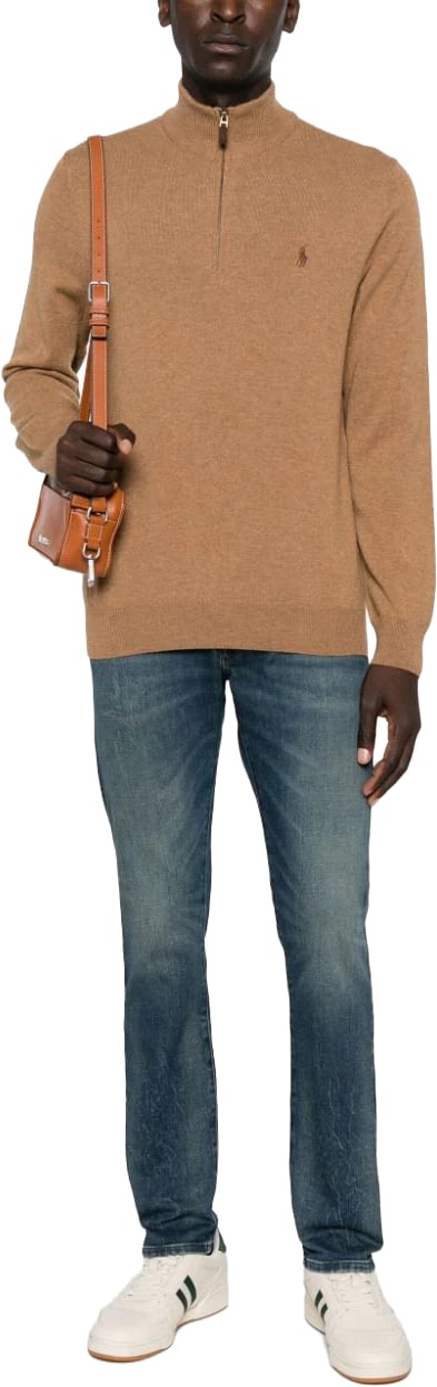 Ralph Lauren sleeve pullover beige Beige