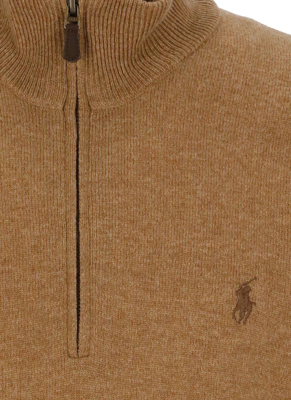 Ralph Lauren Sweaters Brown Bruin