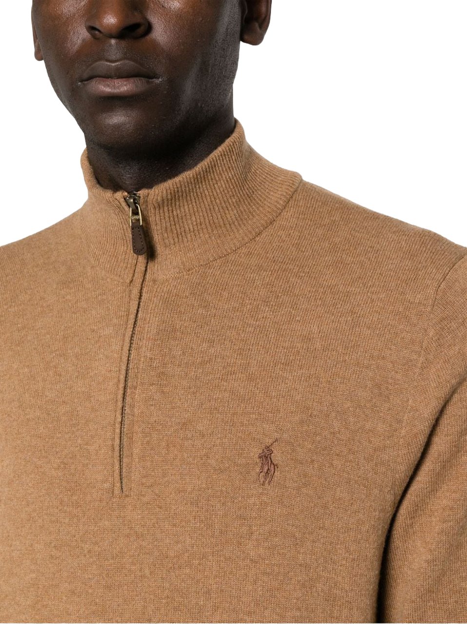 Ralph Lauren sleeve pullover beige Beige