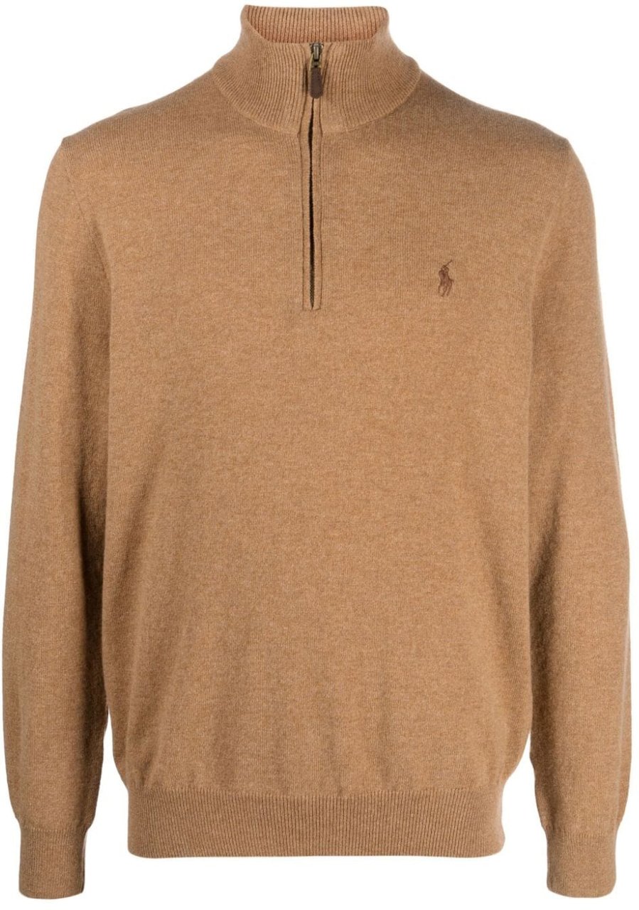 Ralph Lauren sleeve pullover beige Beige