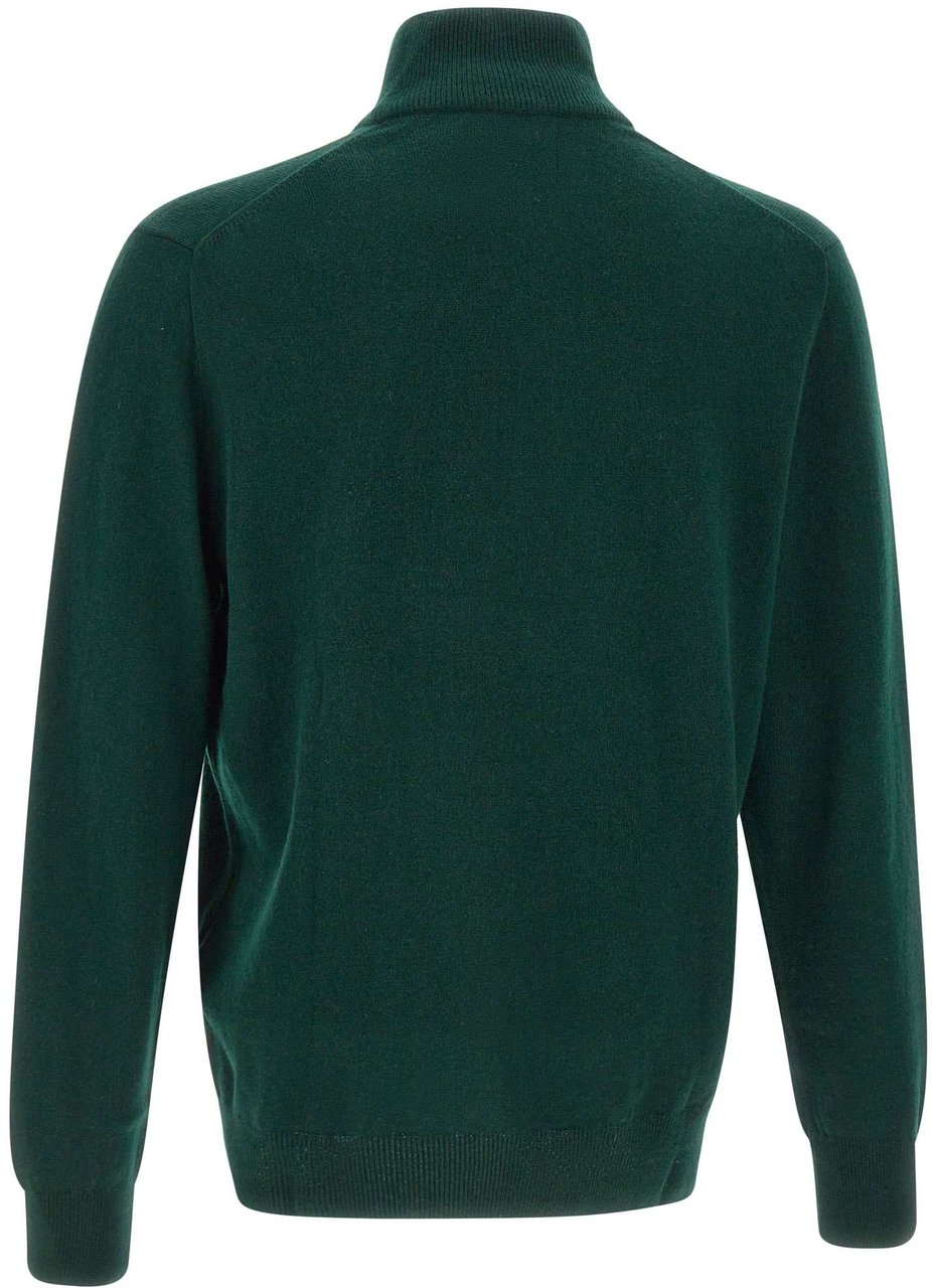 Ralph Lauren Sweaters Green Groen