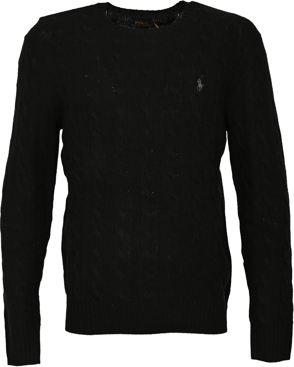 Ralph Lauren Sweaters Black Zwart