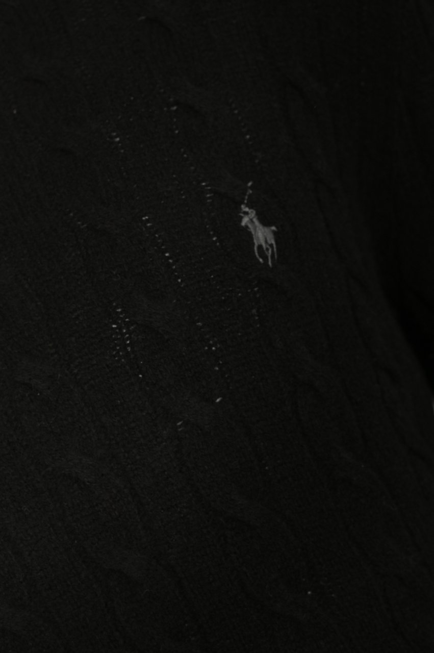 Ralph Lauren Sweaters Black Zwart