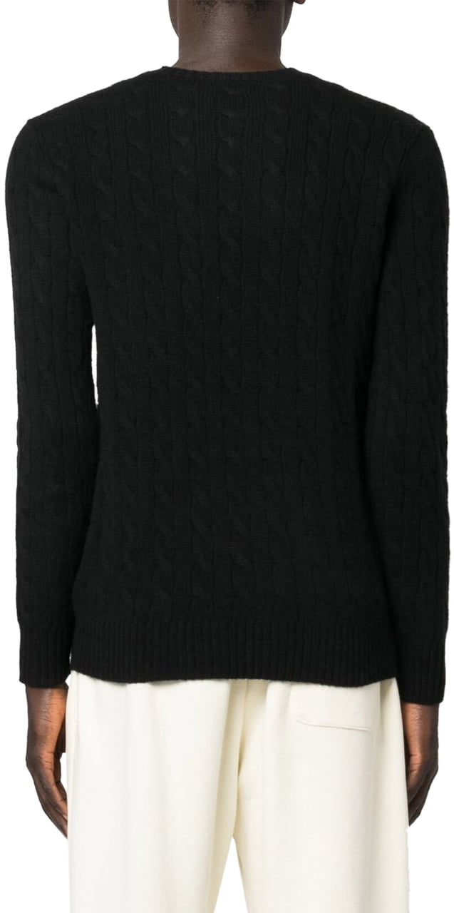 Ralph Lauren Sweaters Nero Zwart