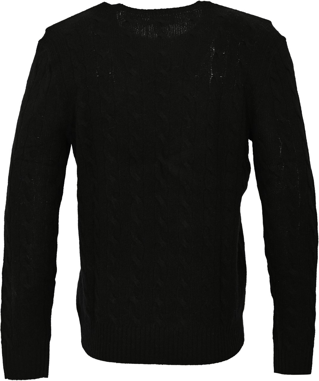 Ralph Lauren Sweaters Black Zwart