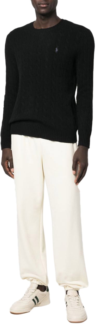 Ralph Lauren Sweaters Nero Zwart