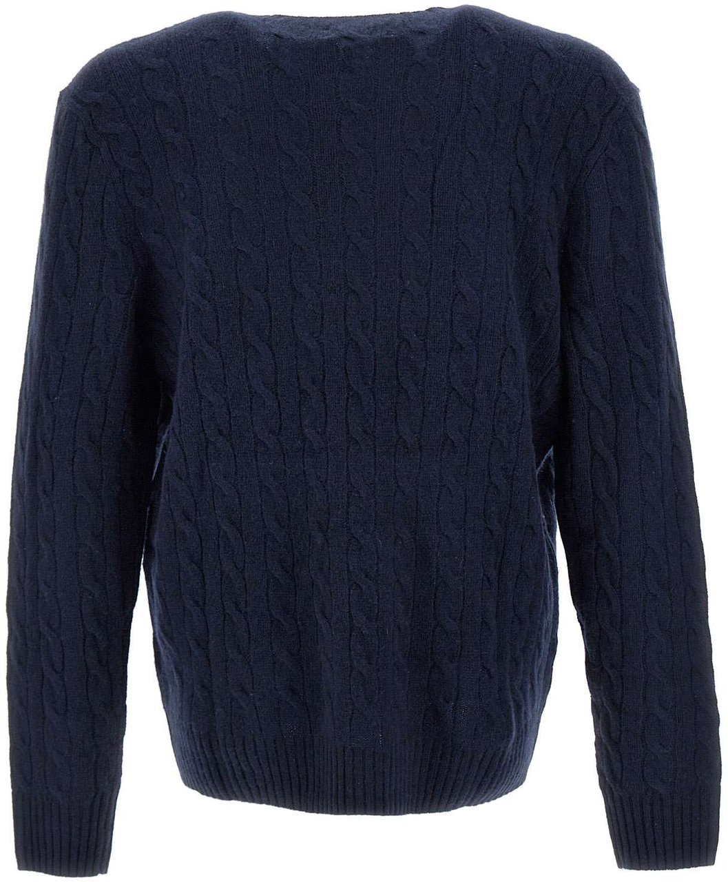 Ralph Lauren Sweaters Blue Blauw