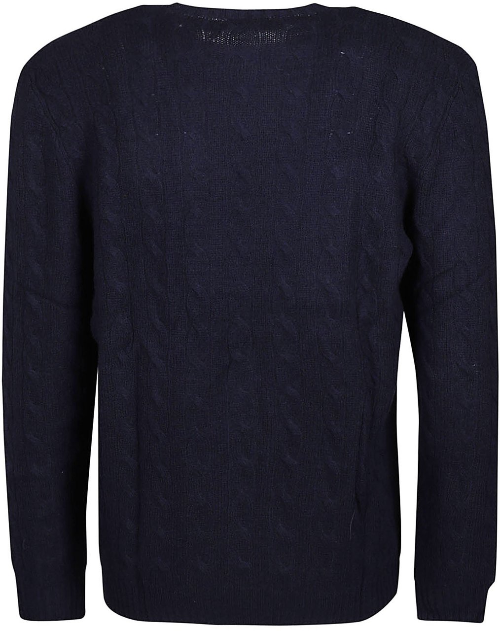 Ralph Lauren Sweater Blue Blauw