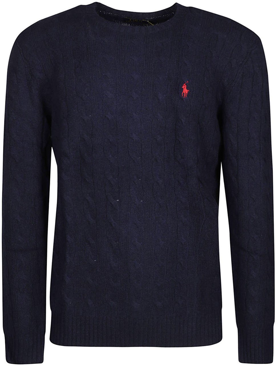 Ralph Lauren Sweater Blue Blauw