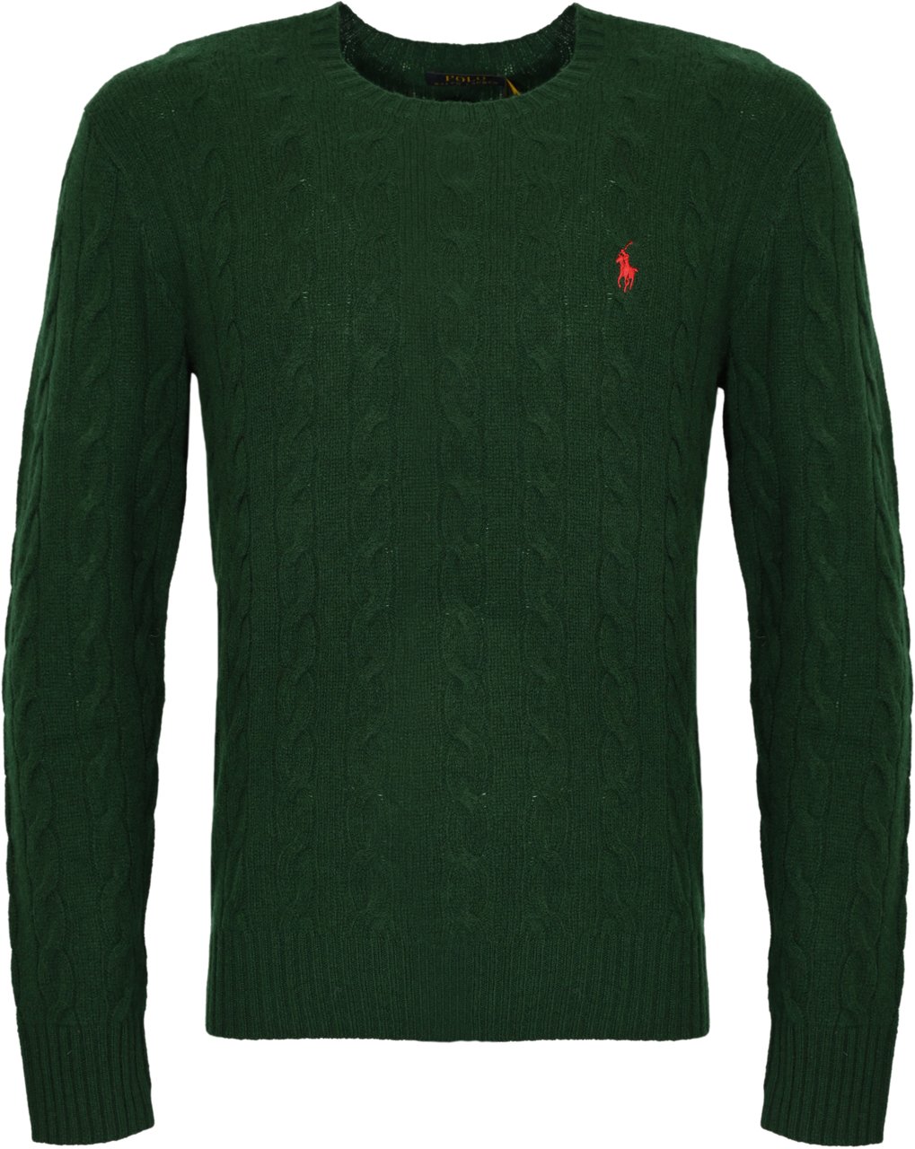 Ralph Lauren Sweaters Green Groen