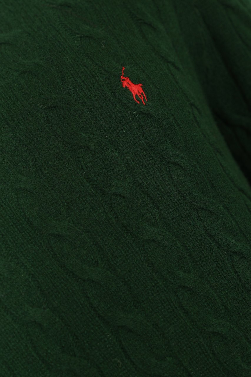 Ralph Lauren Sweaters Green Groen