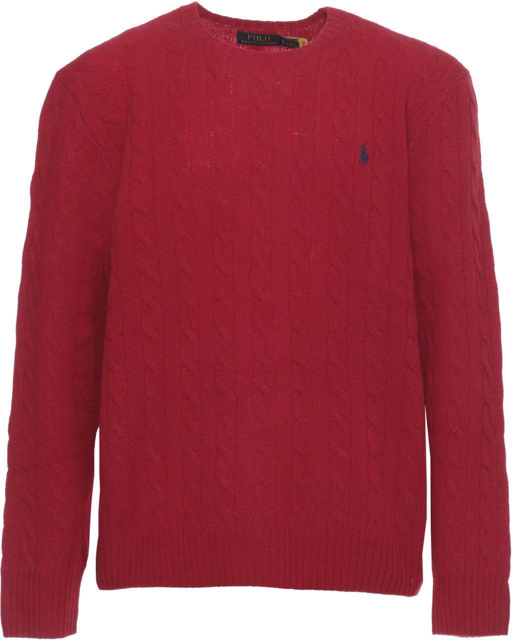 Ralph Lauren Sweaters Red Rood